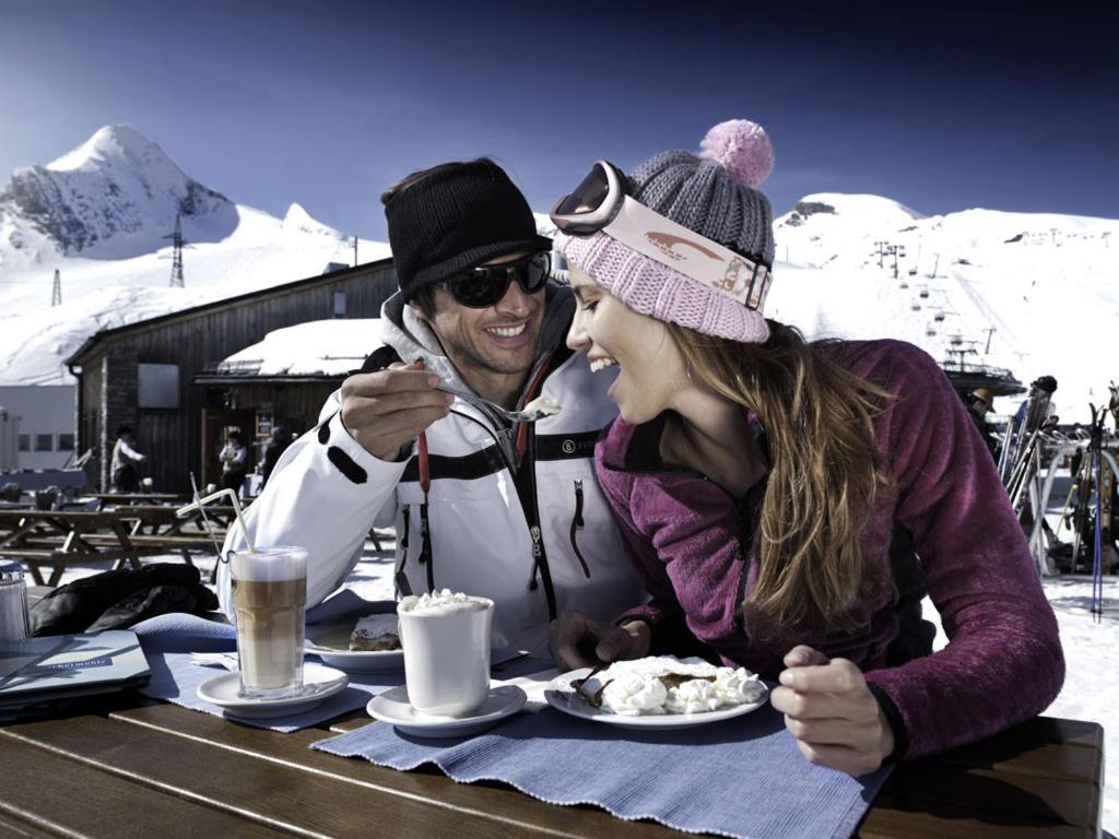 AlpinResort Kaprun 2 Exteriör bild