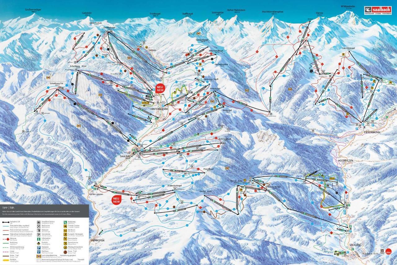 AlpinResort Kaprun 2 Exteriör bild
